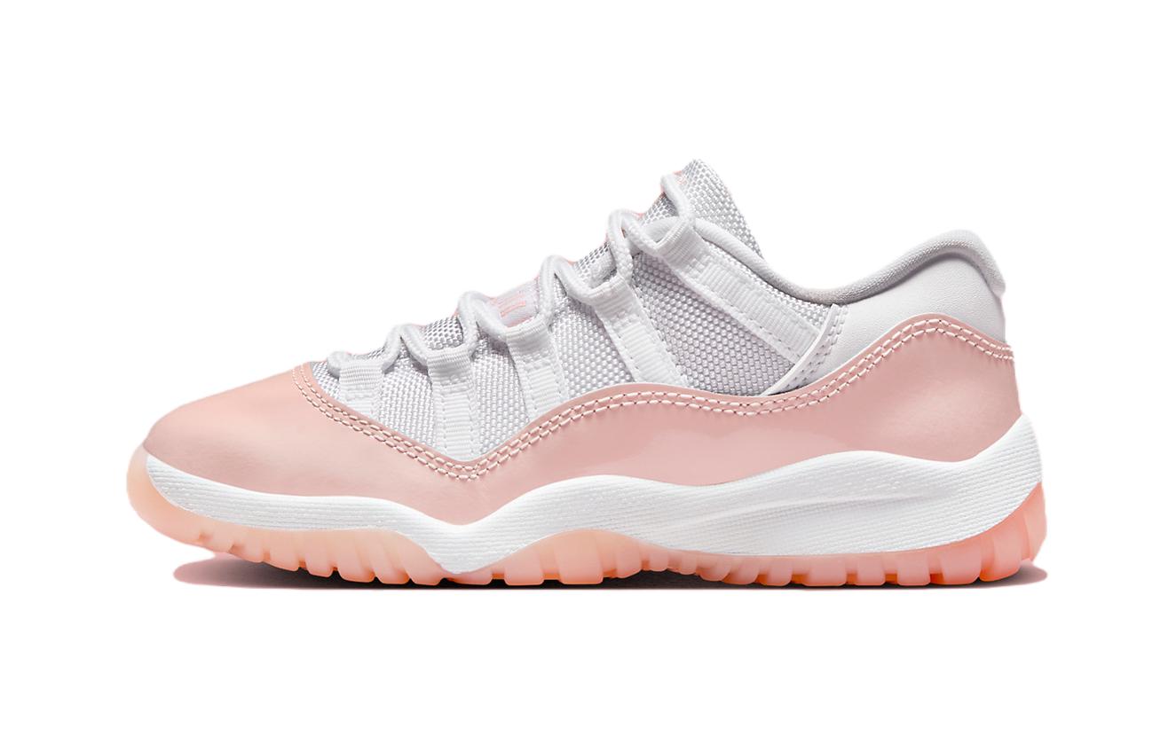 

Jordan 11 Retro Low Legend Pink PS 580522-160 29.5