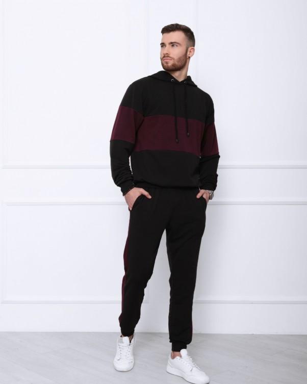 Men's Knitted Suit with ISSA Plus Inserts