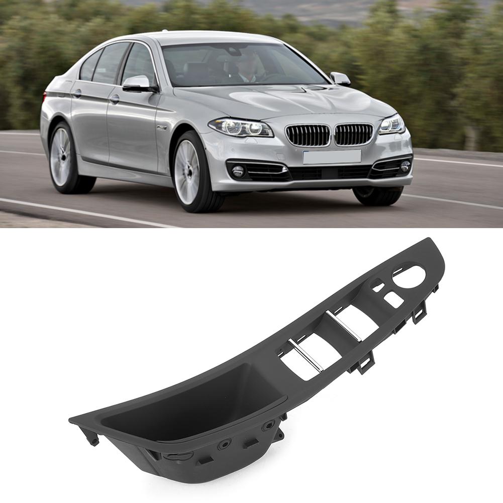 7PcsCelsiusSet Door Handle Window   Panel 51417225873 Fit for 5 Series 520 523 525 F10 F11 F18