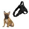 Premium 600d Oxford Fabric Dog Chest Harness With Comfortable Sponge Padding