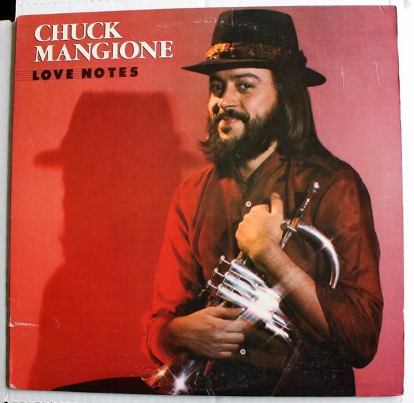 

LP Record CHUCK MANGIONE - Love Notes FC38101 COLUMBIA 1982 US Jazz Used