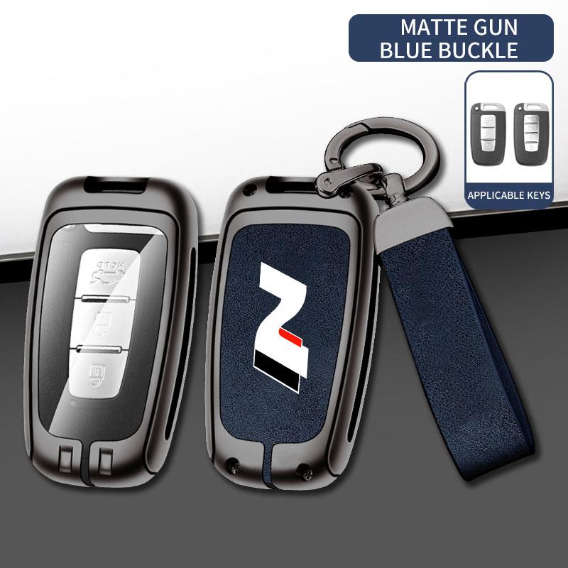 Copri Chiave Hyundai Moderno di Alta Gamma Adatto per Chiave Auto N LINE N IX35 IX25 Tucson Sonata Custodia per Chiave Auto Design Lussuoso Accessori per Veicoli