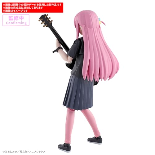 BANDAI SPIRITS 30MP Bocchi the Rock! Kogo Hitori Pre-Colored Plastic Model