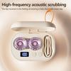 Contact Lens Cleaning Machine Utomatic Folding Cleaner High Frequency Vibration Rechargeable Lens Remover Tool Sterilization Box