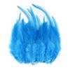 50/100pcs Natural Pheasant Chicken Feathers 10-15cm Colored Cock Plume for Handicrafts and Needlework Dream Catcher Accessories