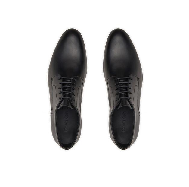 Ankle Boots Calvin Klein Derby HM0HM01504 Black