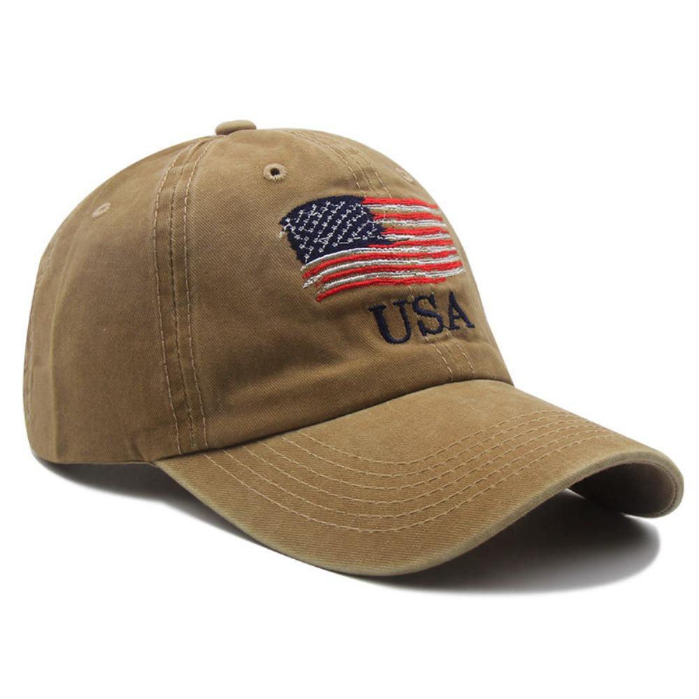 

Adjustable Baseball Cap Embroidery Sun Hat Trendy Activities Hat
