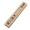 Leather Cutting Die Strip Steel Wooden Keychain Die Cutting Mould for  Crafts Jewelry Making Punc