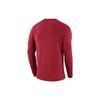 Nike Sweatshirts Men's Red Crew Neck Moderate Regular 860716-657