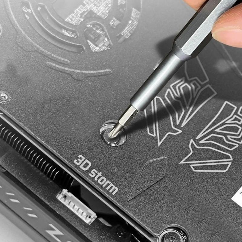 25 In 1 Precision Screwdriver Set Phone Clock Computer Multifunctional Maintenance Disassembly Tool Screwdriver