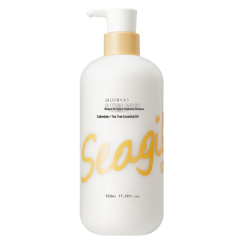 

Senzhilu Snow Algae Oil Control Volumizing Shampoo