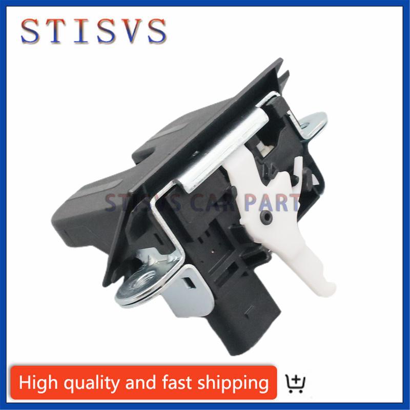6J4827505E9B9 Rear Trunk Tailgate Boot Lock Actuator For Seat Ibiza 2009-2015 Altea 2007-2015 6J4827505 6J4827505A