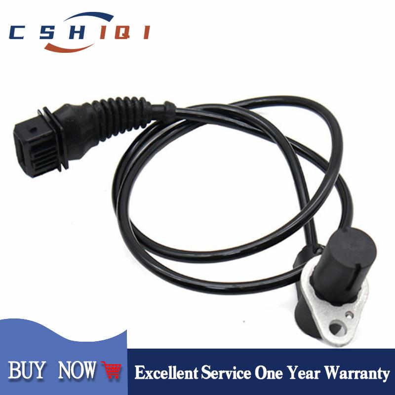 12141703277 Engine Crank Crankshaft Position Sensor For BMW E36 E46 E39 E38 528i 328i Z3 323i Sedan Wagon 4-Door Coupe 2-Door