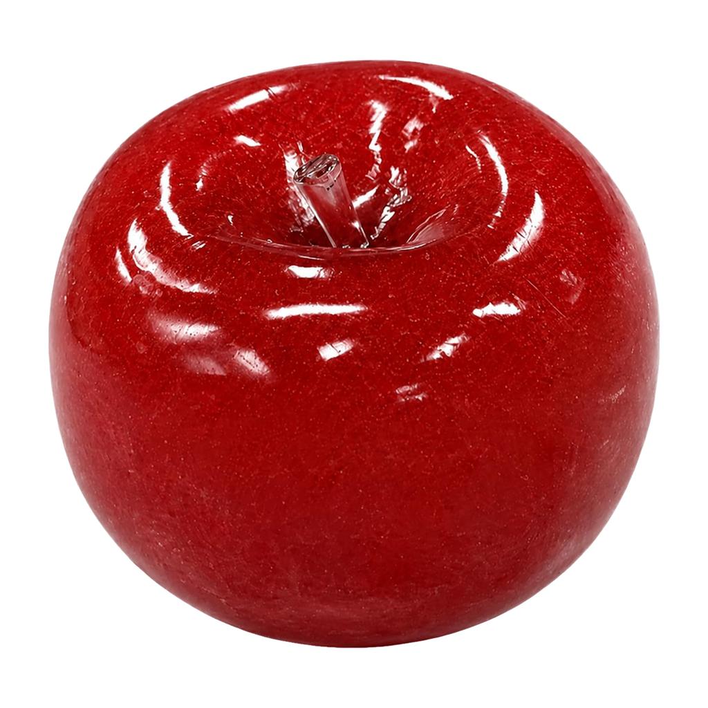 Apple Slushy Squeeze Toys Slow Rebound Colorful Fruits Fidgets Toy Sensory Decompression Toy For Teens Adults Stress Relieving