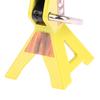 Floor Simulation Jack Stands Lift Pair Rack For Remote Toy Car Truck Tire Change Lifting Support Stand Scene Accessories
