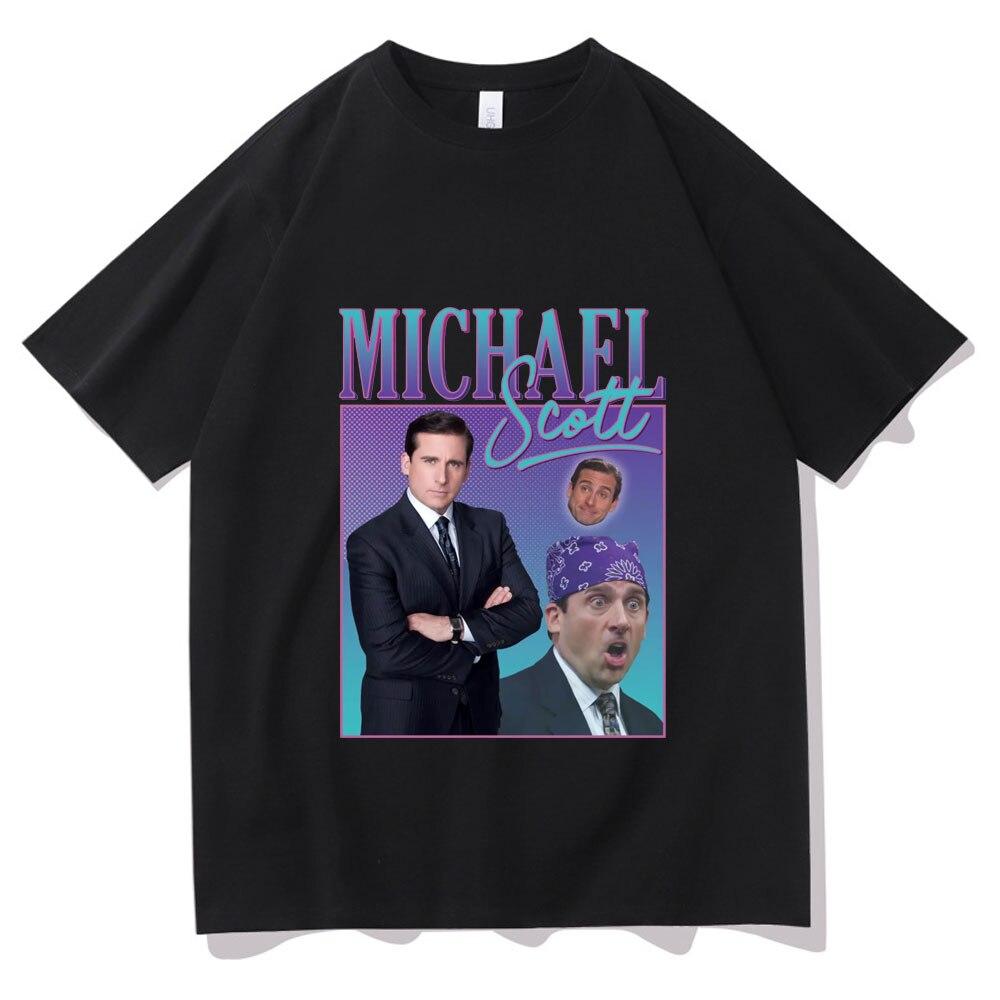 t shirt michael scott
