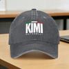Racing Prodigy Kimi Art Design Casual Baseball Cap For Unisex Unisex Summer  Hiking Fishing Trucker Hat Design Breathable Caps