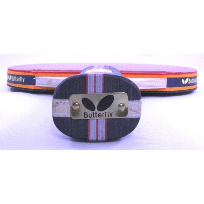 Butterfly 302 Shakehand Table Tennis Racket One Size