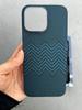 Real Aramid Carbon Fiber Phone Case Cover On For Iphone 13 14 15 16 Pro Max 16Pro ProMax I14 I15 I16 Magnetic Cover for Magsafe