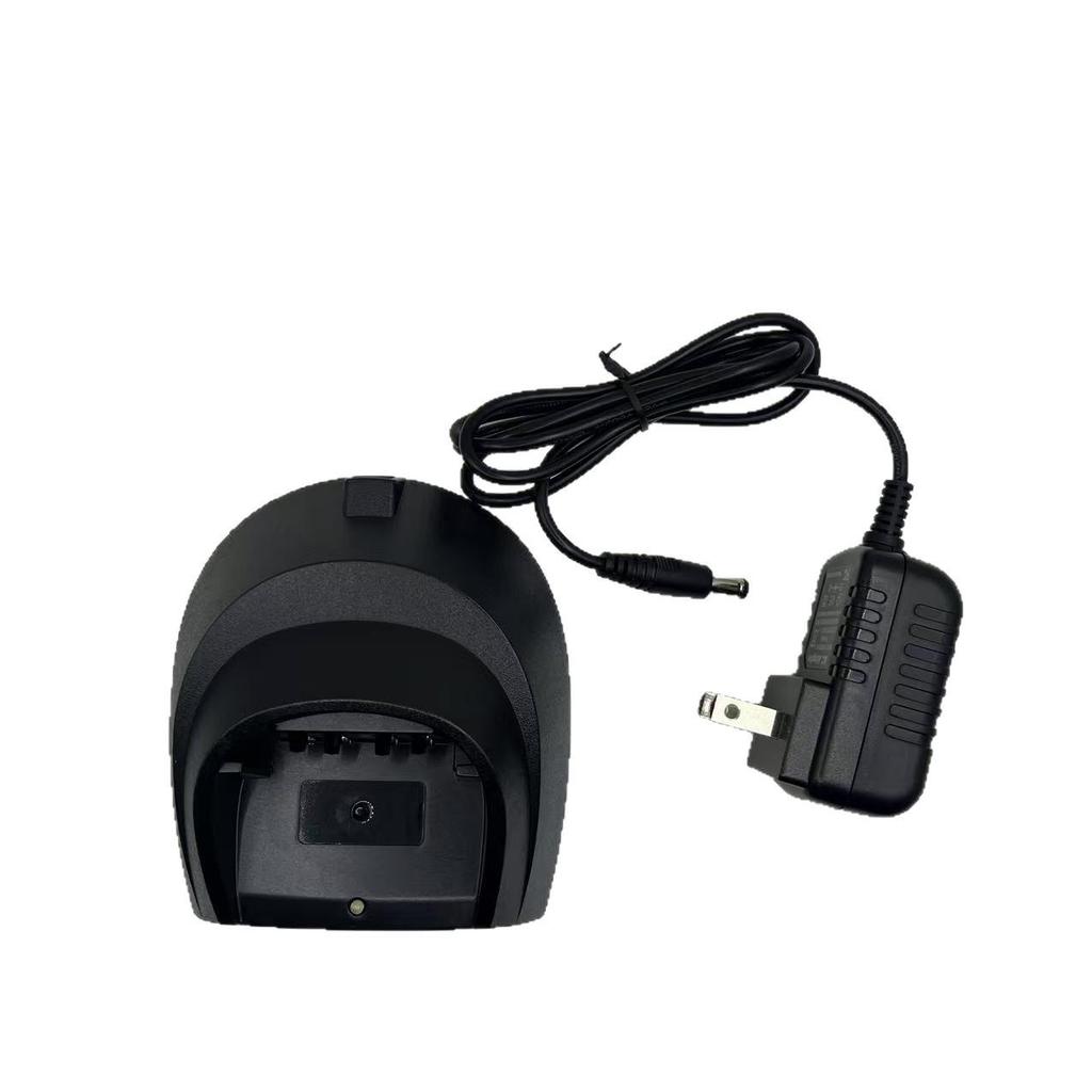 TYT TH-UV8000D Walkie-Talkie Accessories: Charger, Antenna, Car Charger Cable, Back Clip