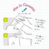 Chiikawa Sticky Notes Cocosasu Pastel