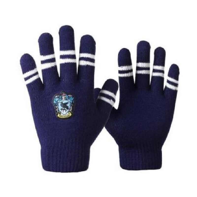 Harry Hogwarts Potter Icon Knitted Gloves Warmth Cosplay Prop Christmas Gifts