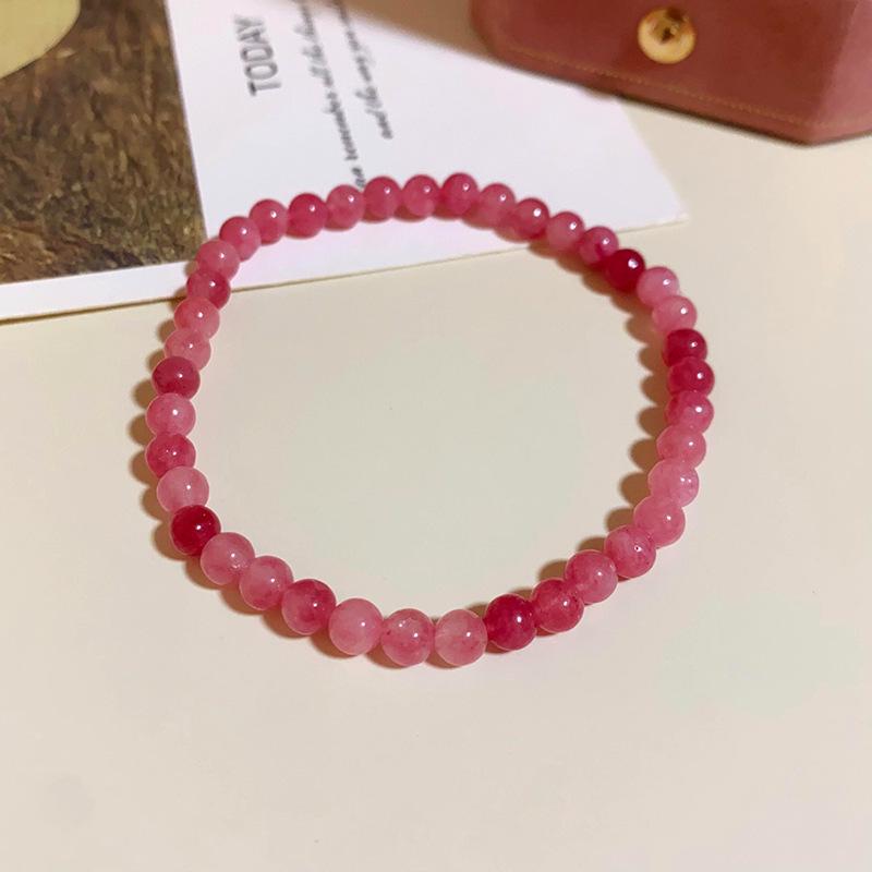 2024 Hot-Selling Women's Luxury Natural Stone Beaded Bracelet - Ethnic Chinese Style