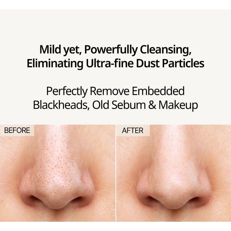 HEVEBLUE Salmon Caring Centella Light Cleansing Oil
