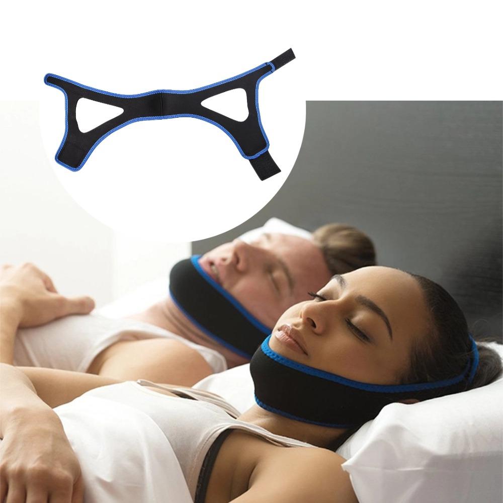 EMS Pulse Stop Schnarchen Tragbares, bequemes Schlafen Gut Stop Schnarchen Gesundheitsfürsorge Schlafapnoe-Hilfe USB Smart Anti-Schnarch-Gerät