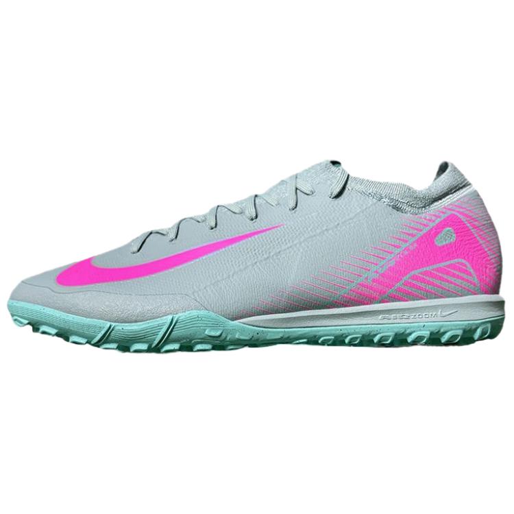 Nike Zoom Mercurial Vapor 16 Pro TF Prism Pack Men Sneakers Teal Ocean-Cube Pink-Blast FQ8687-301