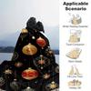 1pc Merry Christmas Printing Lightweight Flannel Blanket, Comfortable and Warm Blanket, for Camping Sofa Bed and Couch Office, Suitable for G