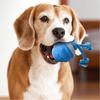 Automatic Rolling Dog Toy Ball Rechargeable Interactive Pet Toy Chew-Proof & Motion-Activated Dog Ball