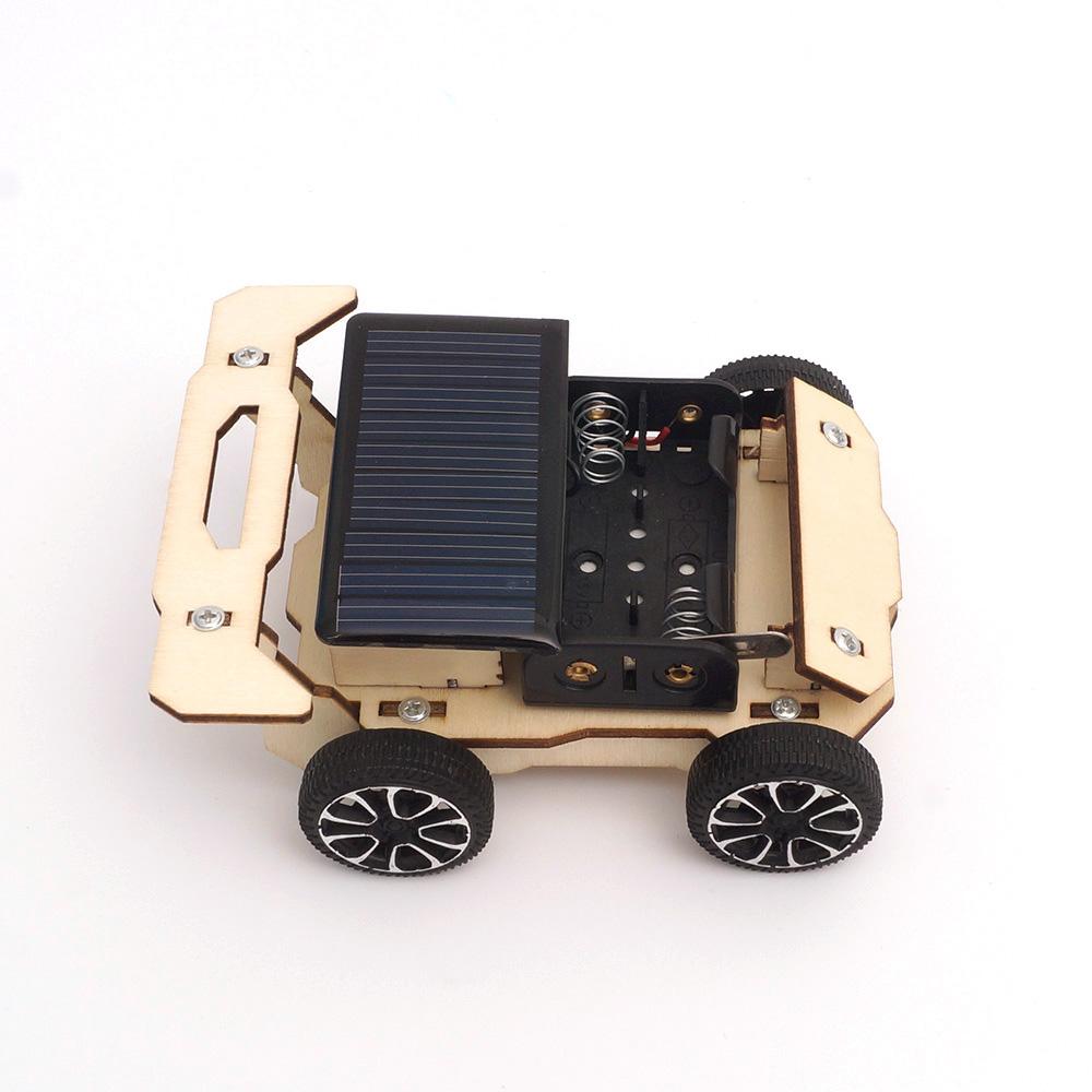 

Солнечная технология электромобиля Ручная работа Обучение Научный эксперимент 12 лет+ one size бежевый