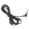 Headphones Cable Excellent Sound Quality High Frequency Transmission Replacement AUX Audio Cable for QC 3