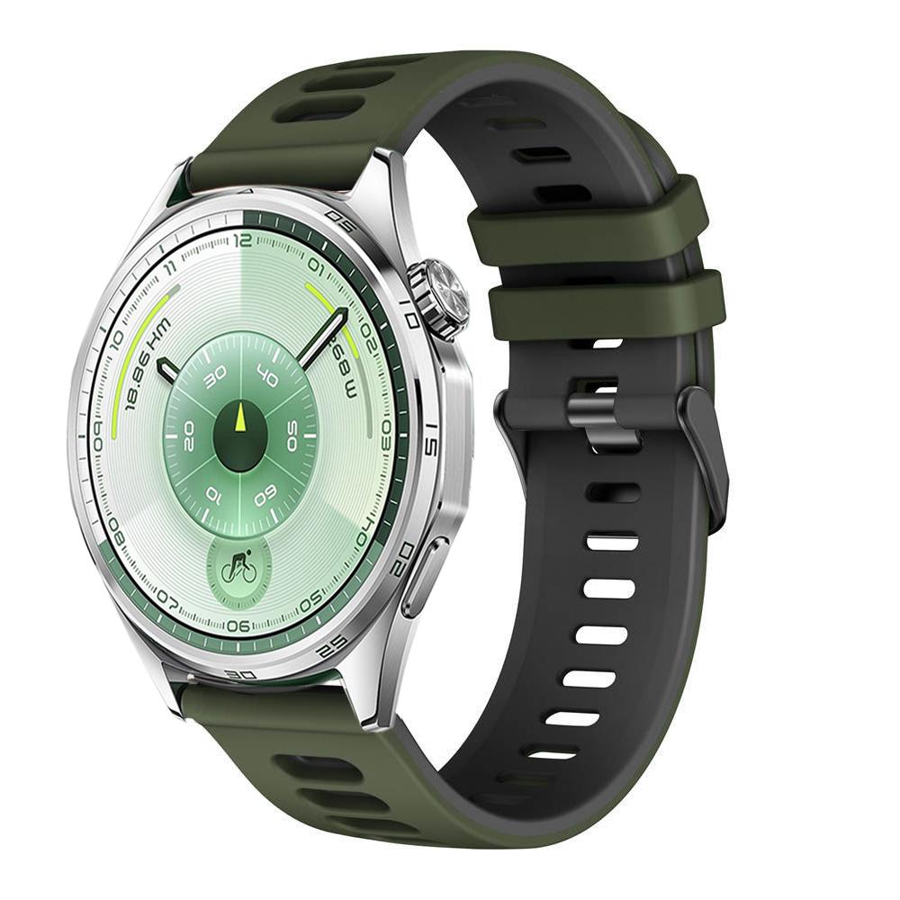 22mm 20mm Silicone Strap for Huawei Watch GT6 GT5 GT4 46mm Sport Wristband Correa for Huawei Watch GT6 Pro/5 4 3 Pro Accessories