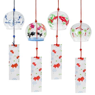 Décorations – Clochettes à vent
