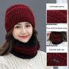 Cappelli – Set sciarpa, guanti e cappello