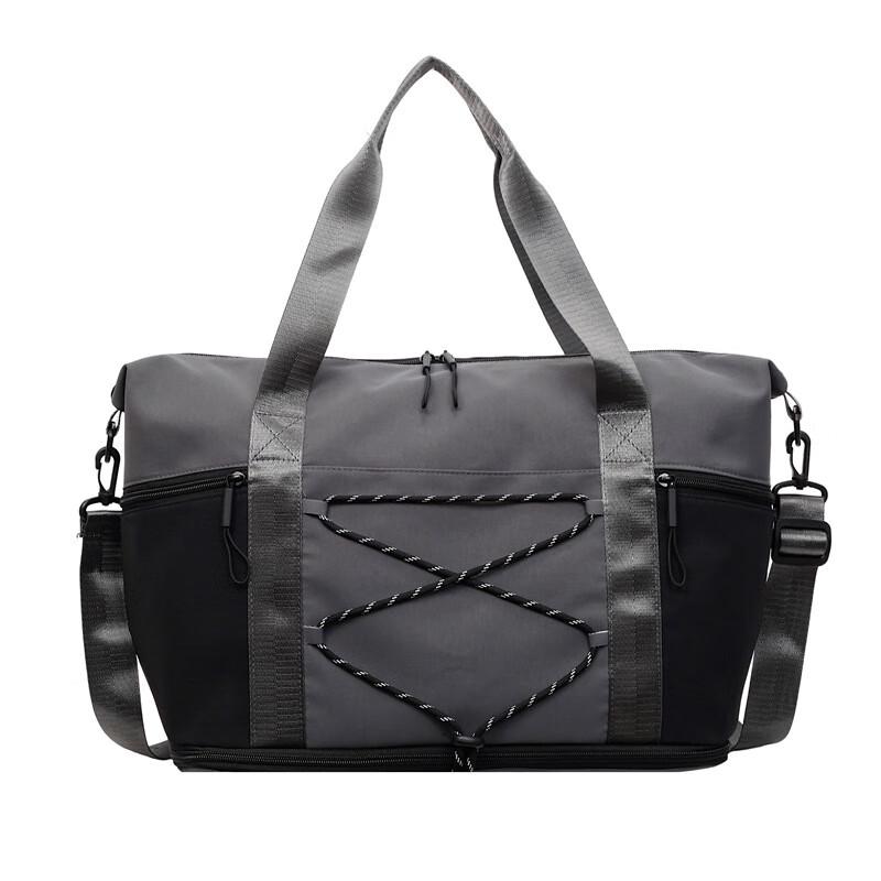 

Lightweight Large Capacity Travel Duffel Bag 20-35L