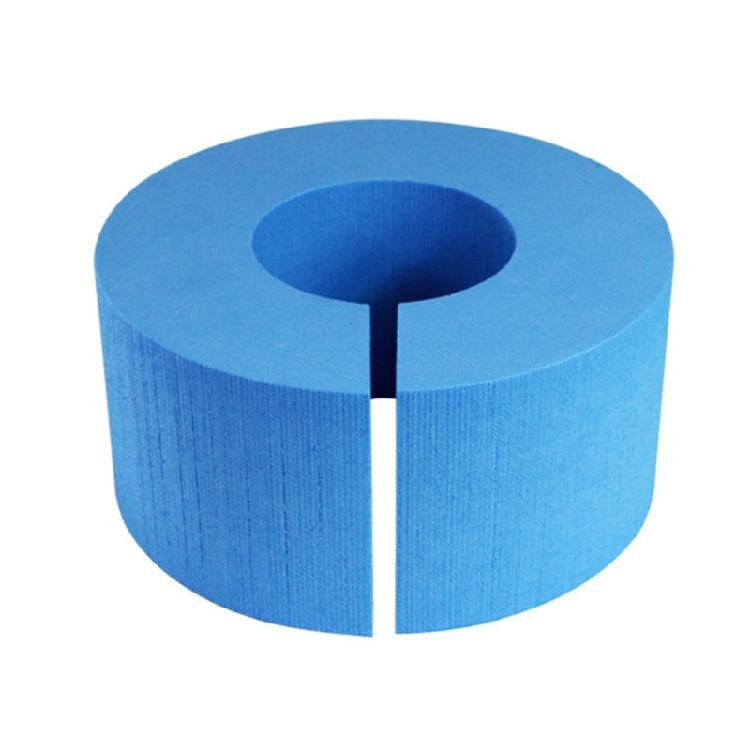 Anneaux de natation flottants en mousse, couleur unie, pour chevilles et bras, avec boucles à libération rapide, équipement d'entraînement à la natation