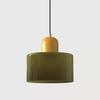 Designer Cross-border Second-hand Chandelier for Balcony, Restaurant, or Bedside - Cream Style, Simple, Warm, Creative Bar Lighting