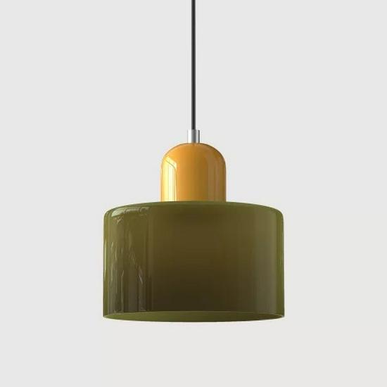 Designer Cross-border Second-hand Chandelier for Balcony, Restaurant, or Bedside - Cream Style, Simple, Warm, Creative Bar Lighting