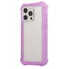 For iPhone 15 Pro Case Non-Slip Side Edge TPU+PC Matte Phone Cover