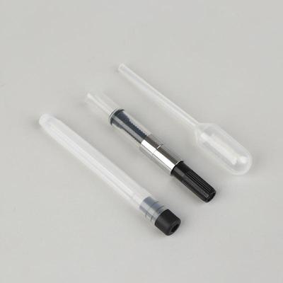 Majohn A1 A2 Dolma Kalem Mürekkep Kesesi Basmalı Kalem İçin Mürekkep Kesesi Basmalı Tip Mürekkep Kesesi Tıpalı Büyük Kapasite 5,5 Mm Kalibre