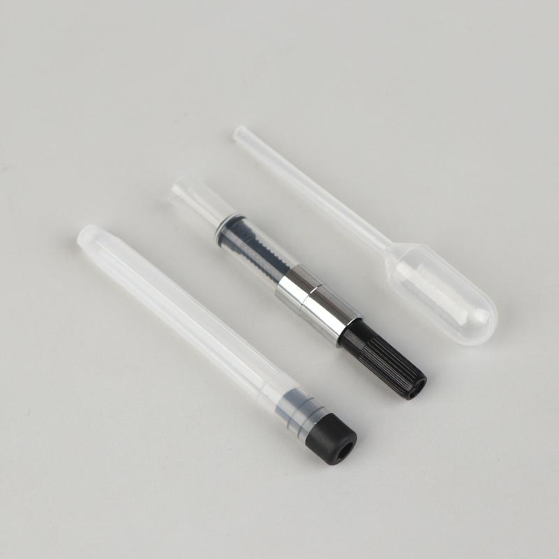 Sacchetto Inchiostro Per Penna Stilografica Majohn A1 A2 Sacca Inchiostro Per Penna a Pressione Sacca Inchiostro Tipo Pressa Con Tappo Grande Capacità Calibro 5,5 Mm