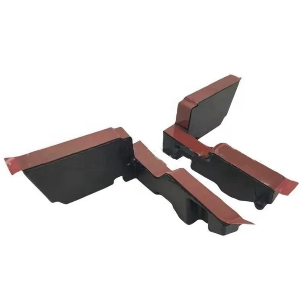 1Pair Engine Hood Buffer Block 864302P000 864322P000 For Kia Sorento
