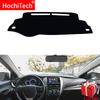 For Toyota Vios Xp150 2018 2019 Interior Accessories Auto Car Dashboard Cover Dash Mat Board Pad Carpet Dashmat Anti-UV Mats