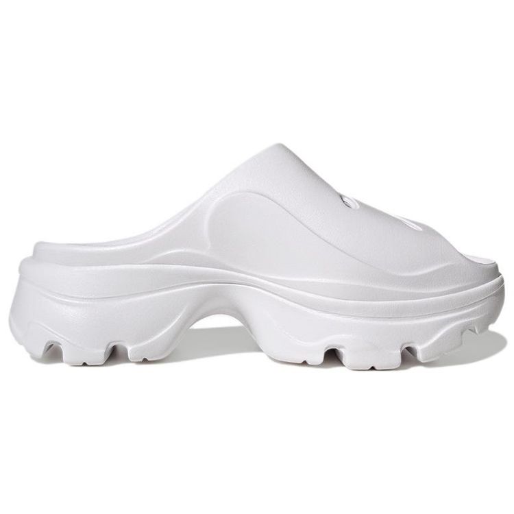 Stella McCartney x adidas Clog Triple White Dames Sneakers Cloud-White GW4365