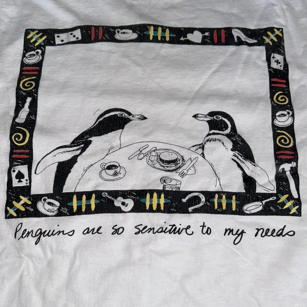 

Lyle Lovett 1994 Penguins T-Shirt Unisex Cotton Tee All Size S To 4XL LI1134 Unisex T-Shirt XL