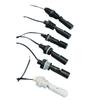Horizontal Float Sensor Switch Side Mount Liquid Water Level Sensor Controller Automatic Water Pump Switch Aquarium Tank Pool