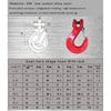 High Strength Crane Lifting 80 Level Goat-horn Shape Clasp With Lock,Australian Style Grab Hook Bearing Weight 1-5 Ton